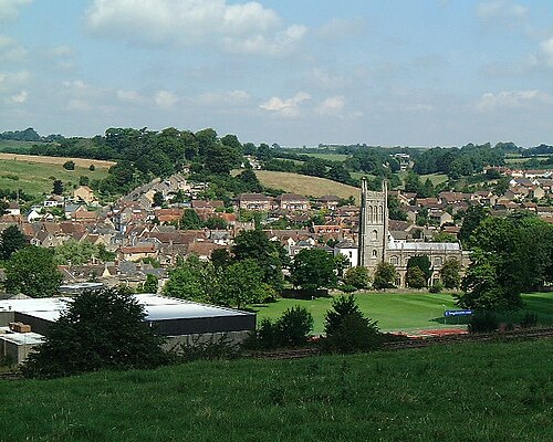 Bruton, Somerset